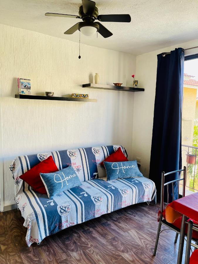 Caribbean Apartment Cancun Ngoại thất bức ảnh